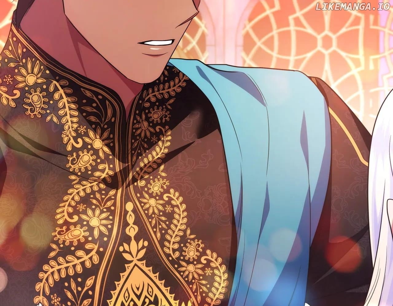 I Became the Sultan's Precious Cat Chapter 53 - page 104